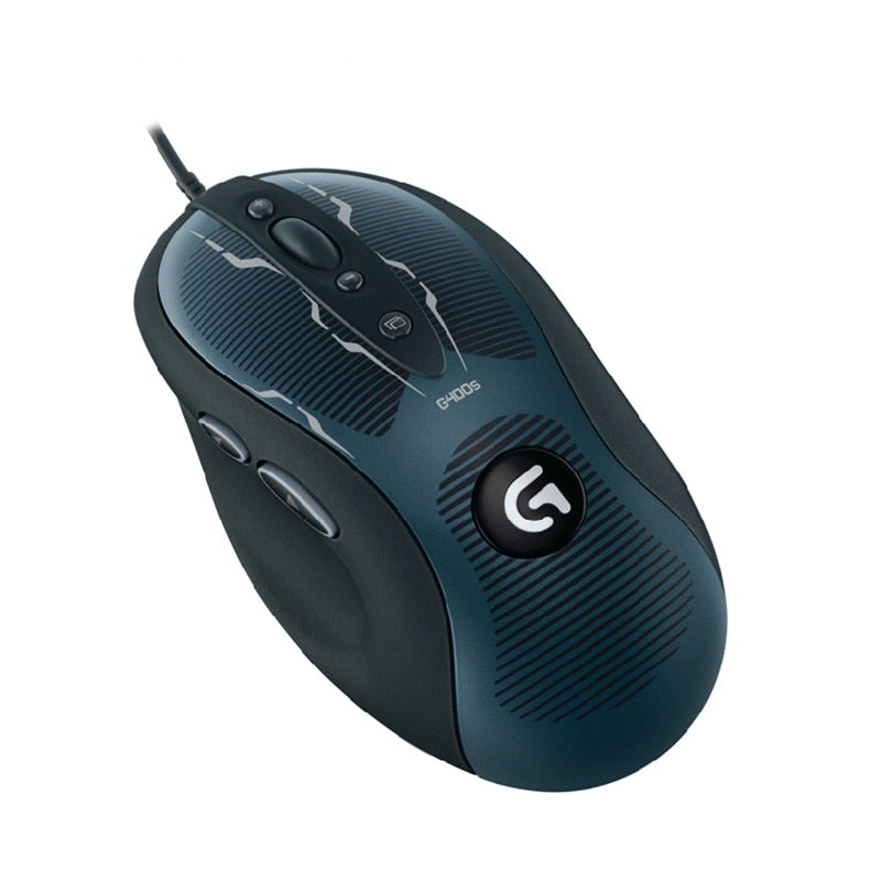 Logitech Gaming Mouse – Computercube