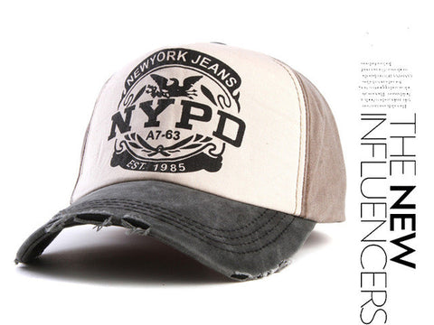 NYPD Baseball Cap