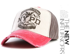 NYPD Baseball Cap