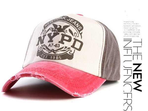 NYPD Baseball Cap