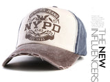 NYPD Baseball Cap