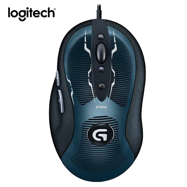 Logitech G400S Gaming Mouse